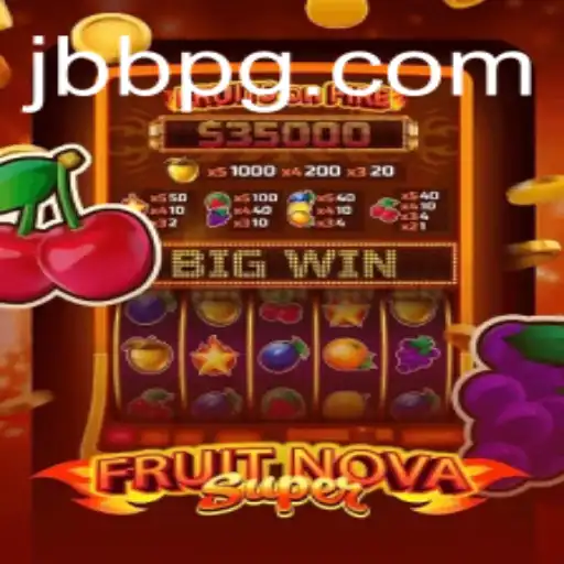 Descubra FruitNovaSuper: Entre no Universo Colorido dos Frutos com JBB.BET