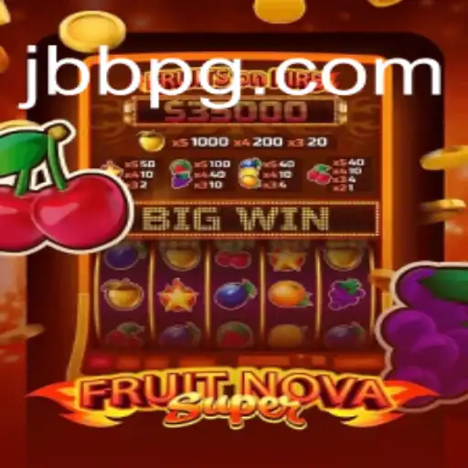 Descubra FruitNovaSuper: Entre no Universo Colorido dos Frutos com JBB.BET